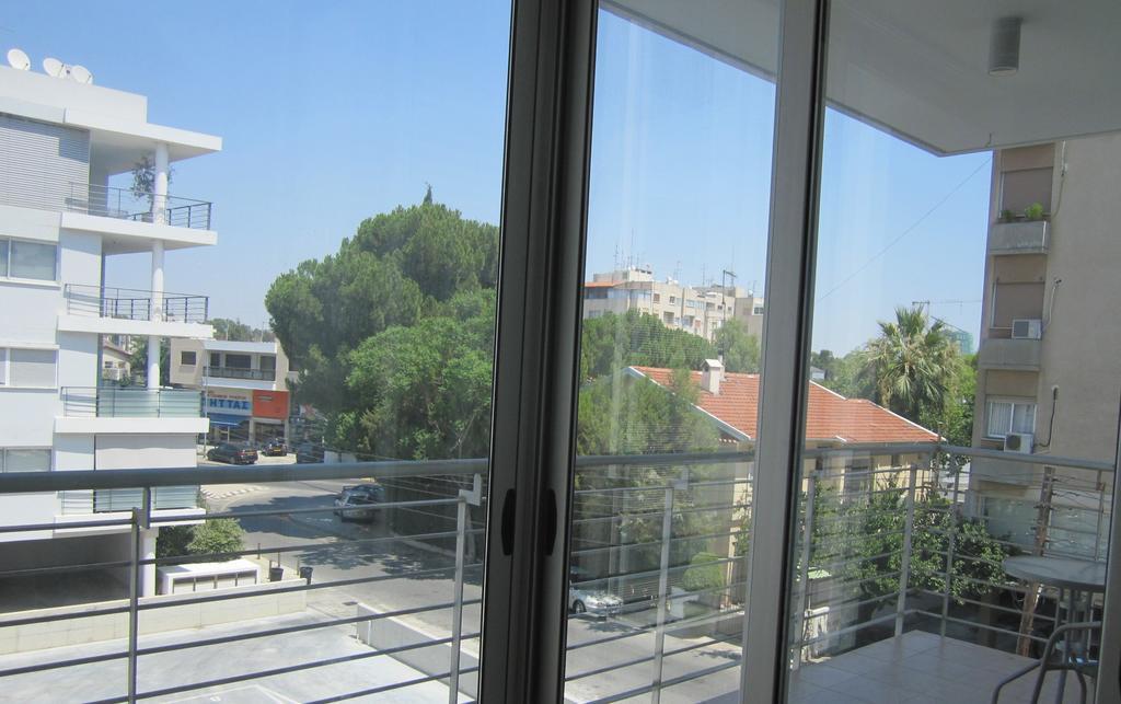 Penelope Central Nicosia Exterior photo